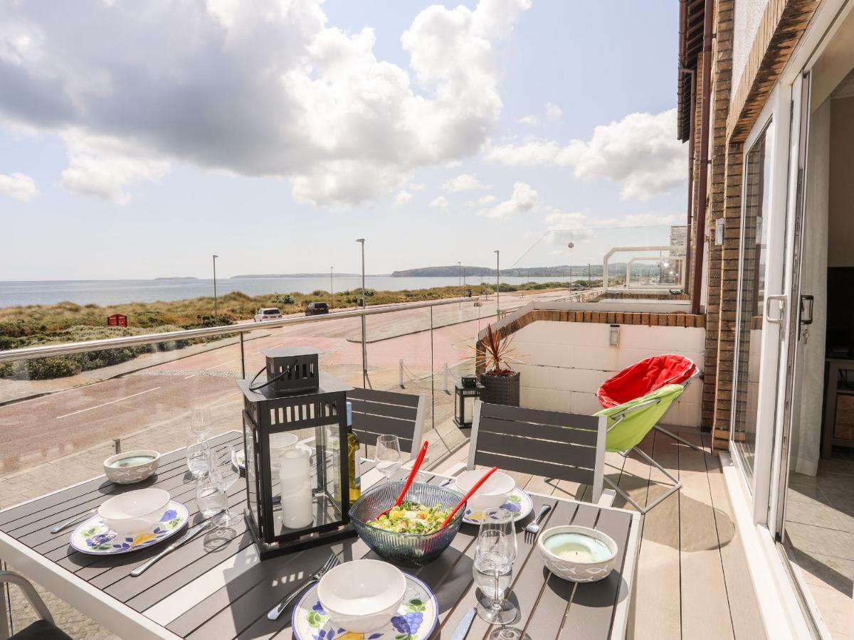 Villa 7 Min Y Traeth Pwllheli Exterior foto